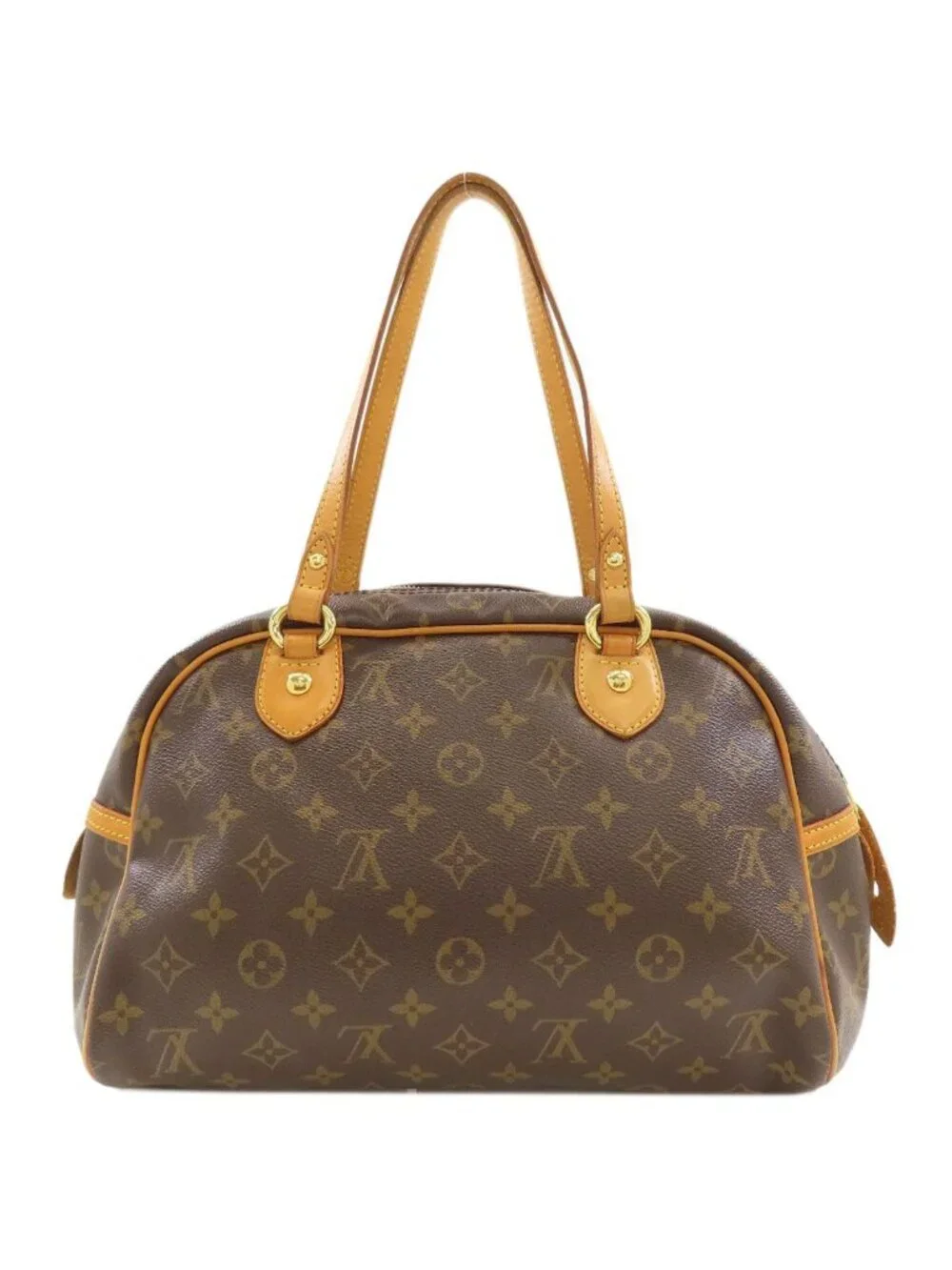 Louis Vuitton Montorgueil PM Handbag Monogram Canvas